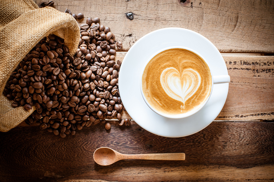 coffee as a super food