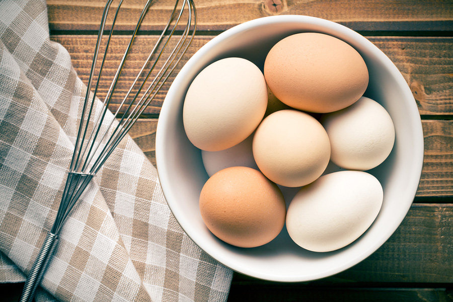 Eggs as a superfood
